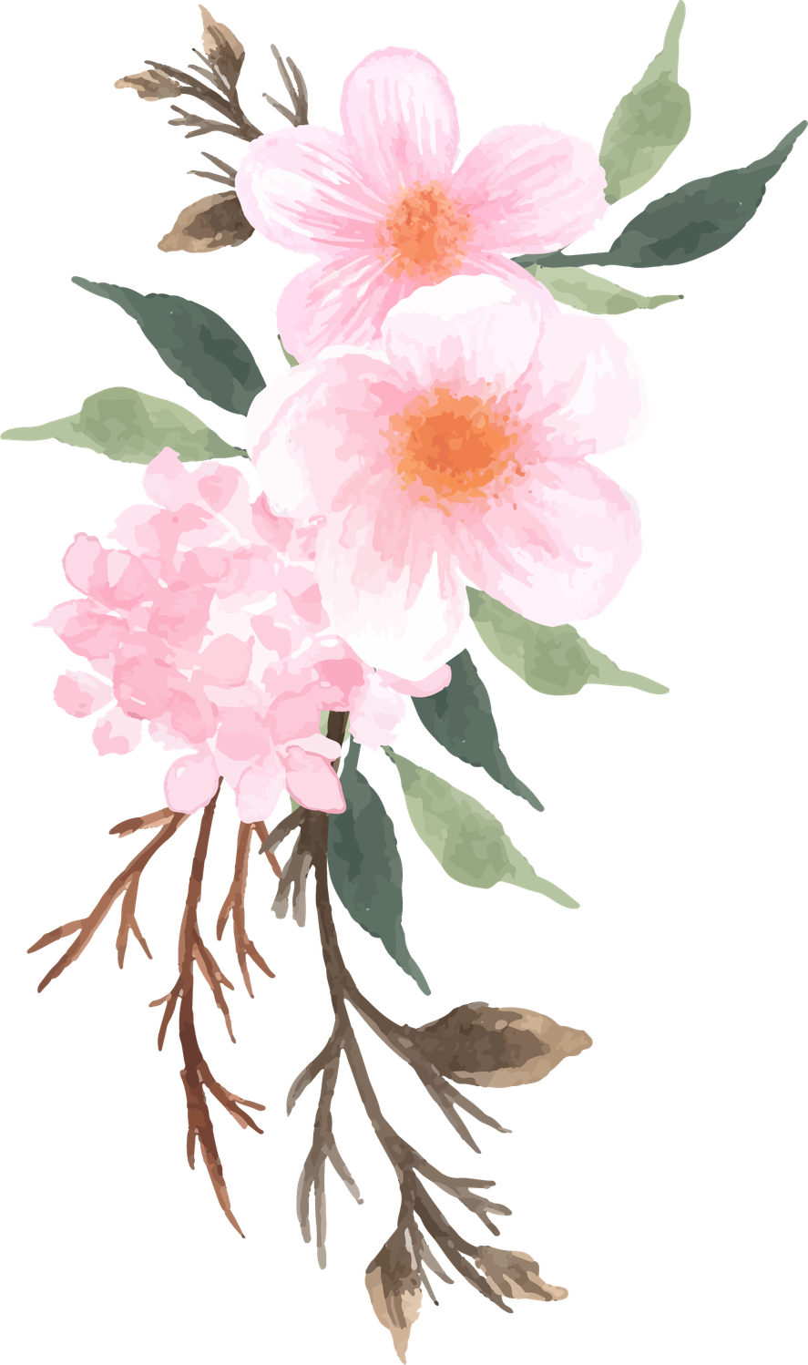 fleur décor